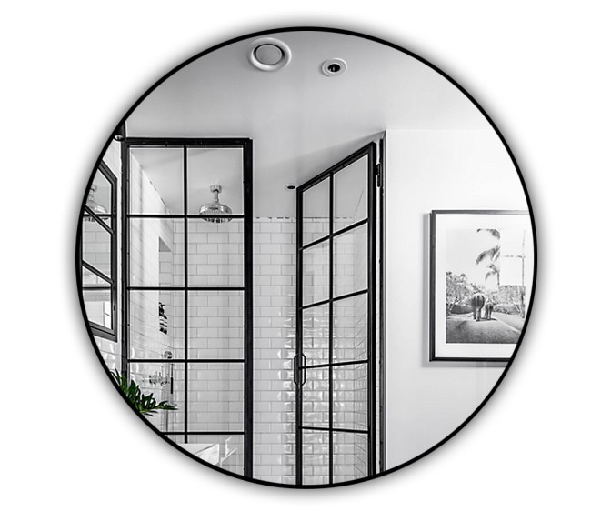 Der Spiegel Inox R Black - Foto 2