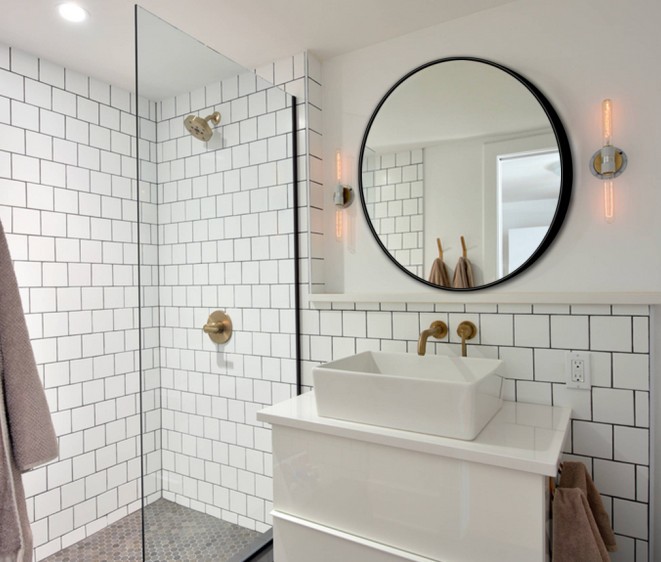 Der Spiegel Inox R Black - Foto 3