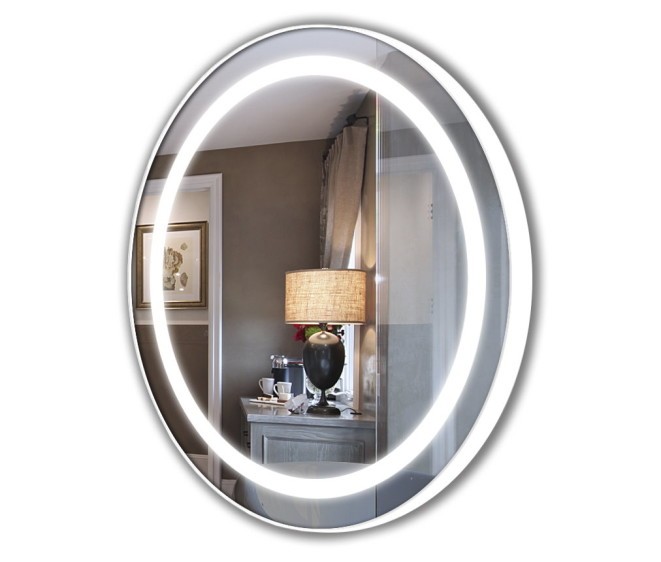 Der Spiegel Silvia Inox White - Foto 1