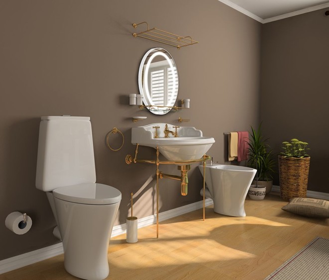 Der Spiegel Silvia Inox White - Foto 3