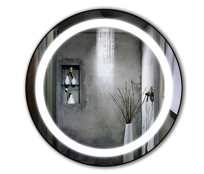 Der Spiegel Silvia Inox Black - Foto 2