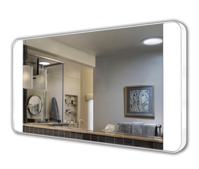 Der Spiegel Sabina Inox White - Foto 1