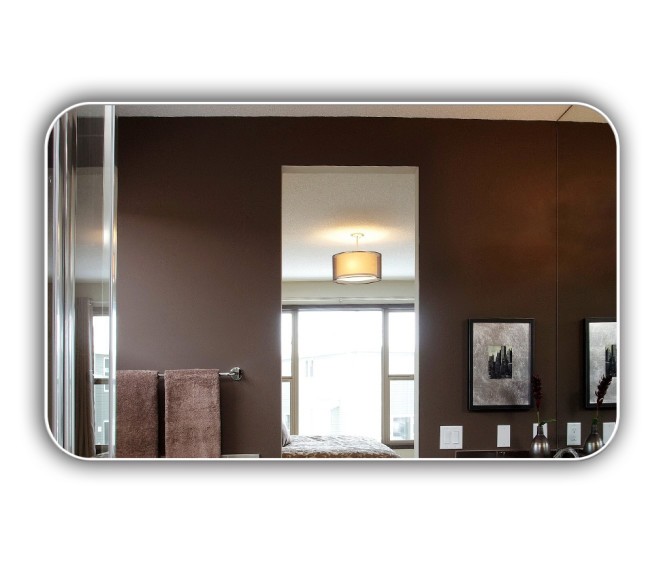 Der Spiegel Inox White - Foto 2