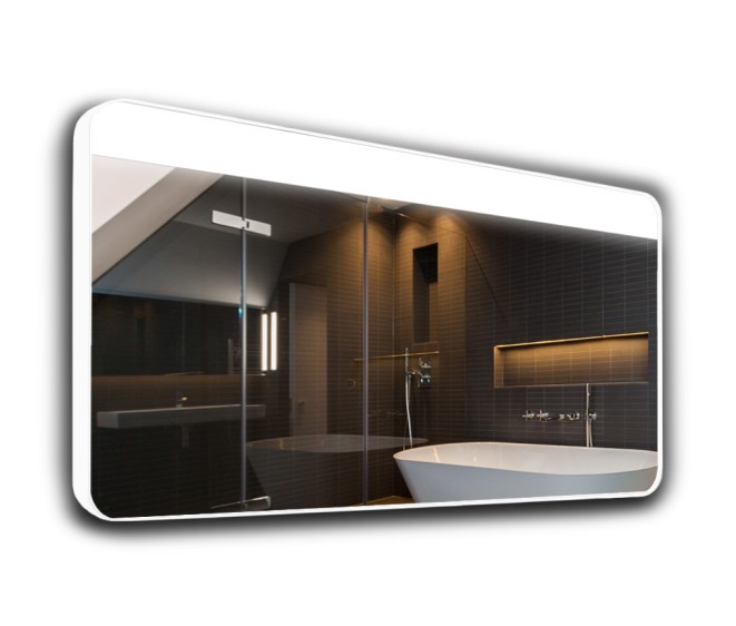 Der Spiegel Diana Inox White - Foto 1