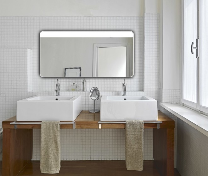 Der Spiegel Diana Inox White - Foto 3