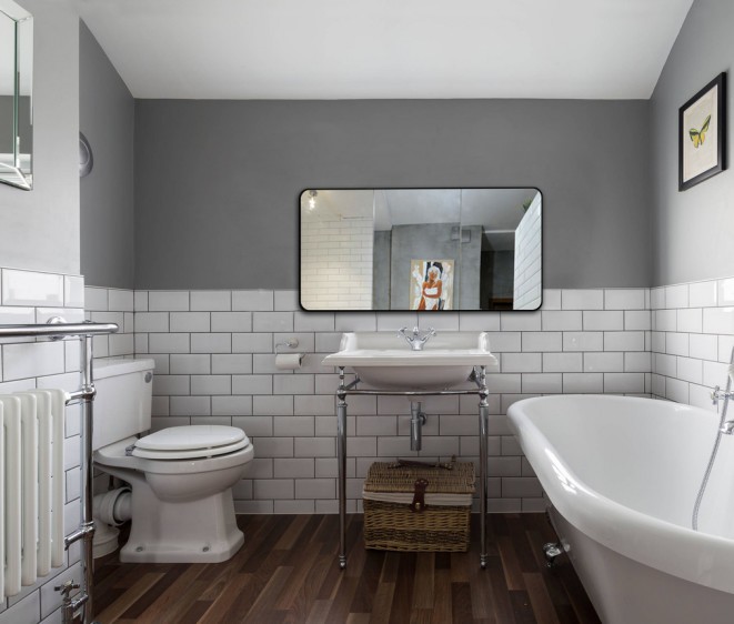 Der Spiegel Inox Black - Foto 3