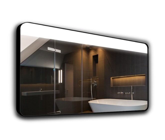 Der Spiegel Diana Inox Black - Foto 1