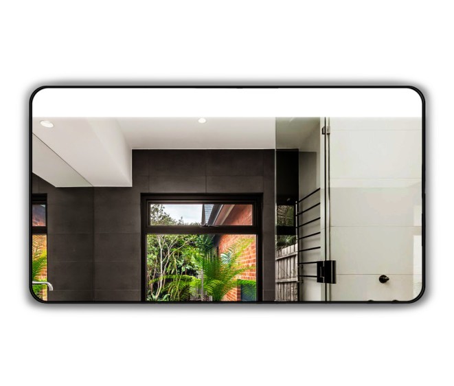 Der Spiegel Diana Inox Black - Foto 2