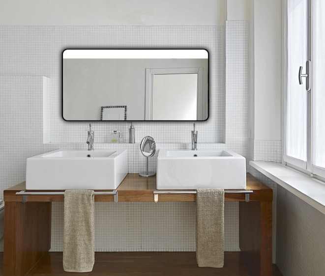 Der Spiegel Diana Inox Black - Foto 3