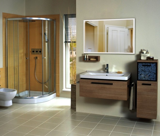 Der Spiegel alu 001 White - Foto 3