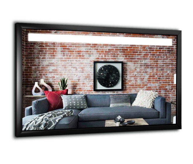 Der Spiegel Alina mit LED Ausleuchtung - Foto 1