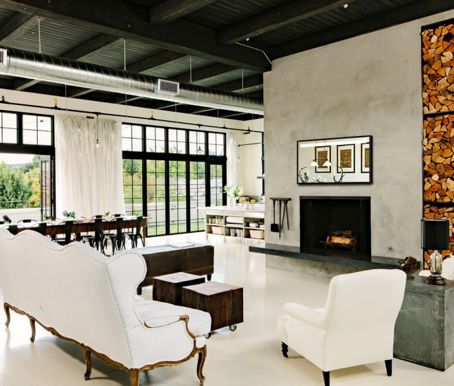 Der Spiegel Alina mit LED Ausleuchtung - Foto 3