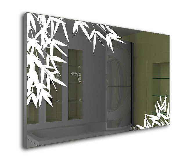 Der Spiegel Emilia mit LED Ausleuchtung - Foto 1