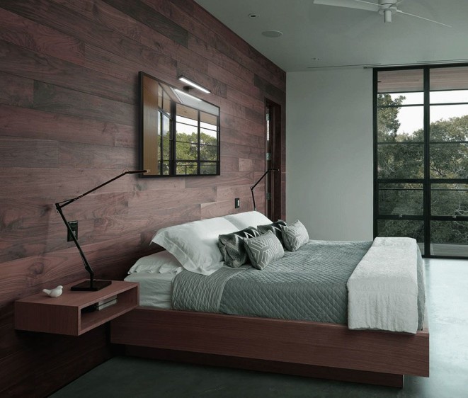 Der Spiegel alu 001 + Consol 01 Black - Foto 4