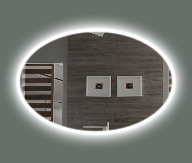 Der Spiegel Rina Edge mit LED Ausleuchtung - Foto 4 Der Spiegel Rina Edge mit LED Ausleuchtung - Foto 4
