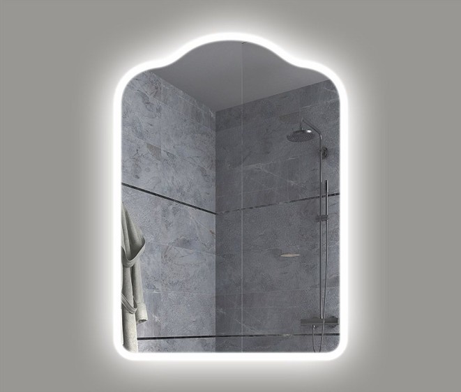 Der Spiegel Sibilla Edge mit LED Ausleuchtung - Foto 1