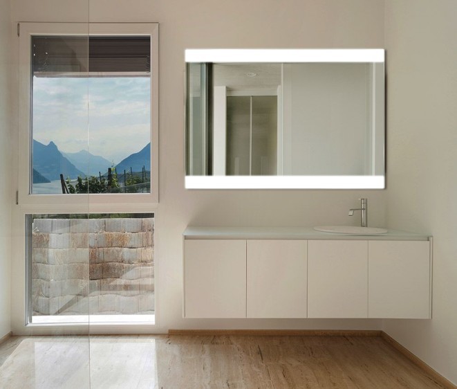 Der Spiegel Camilla mit LED Ausleuchtung - Foto 5