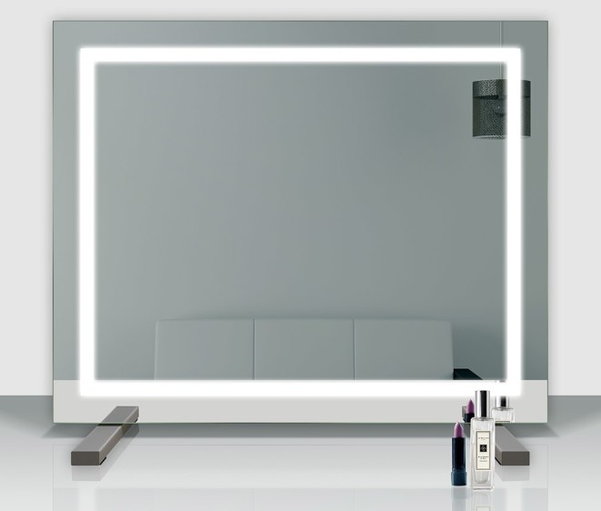 Der Spiegel Livia T mit LED Ausleuchtung - Foto 2