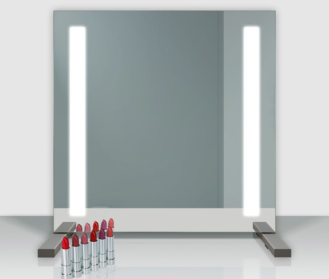 Der Spiegel Elvira T mit LED Ausleuchtung - Foto 2 Der Spiegel Elvira T mit LED Ausleuchtung - Foto 2