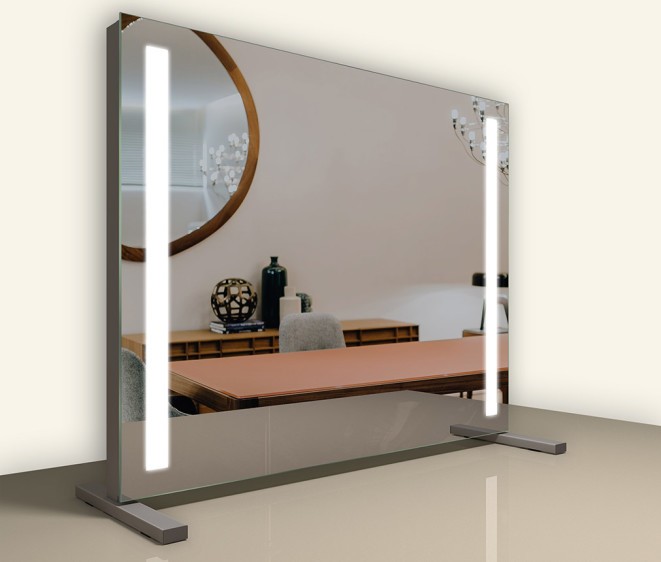 Der Spiegel Elvira T mit LED Ausleuchtung - Foto 3 Der Spiegel Elvira T mit LED Ausleuchtung - Foto 3