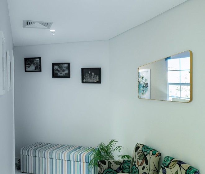 Der Spiegel Inox Gold - Foto 4