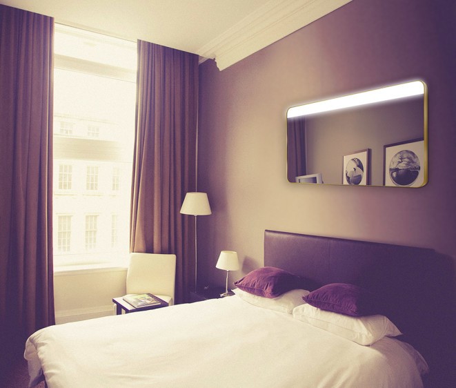 Der Spiegel Diana Inox Gold - Foto 3