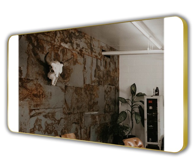 Der Spiegel Sabina Inox Gold - Foto 1