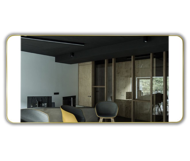 Der Spiegel Sabina Inox Gold - Foto 2