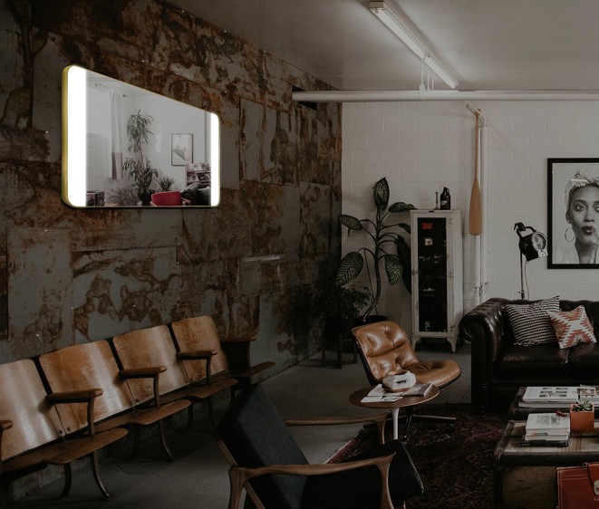 Der Spiegel Sabina Inox Gold - Foto 3