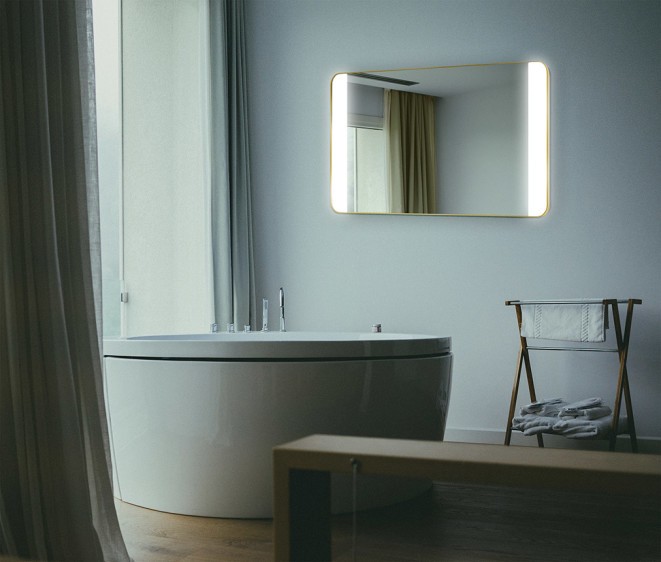 Der Spiegel Sabina Inox Gold - Foto 4