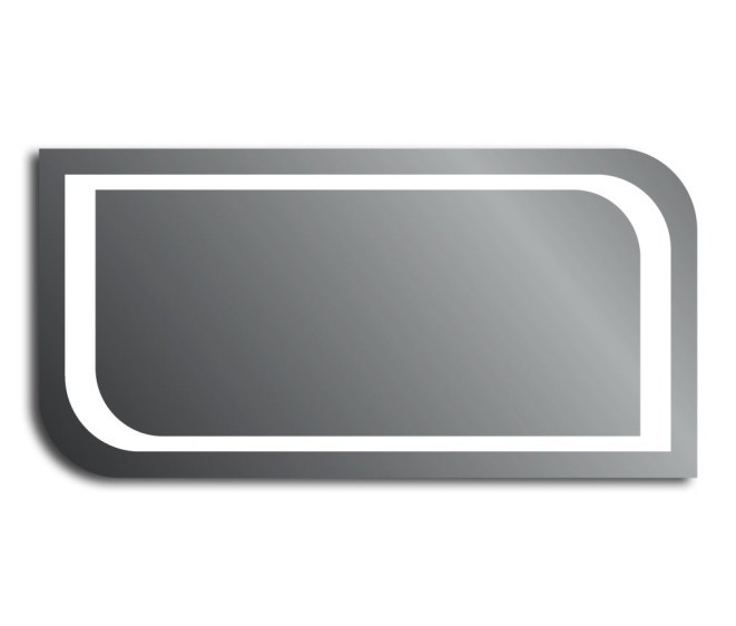 Der Spiegel Enrica mit LED Ausleuchtung - Foto 4