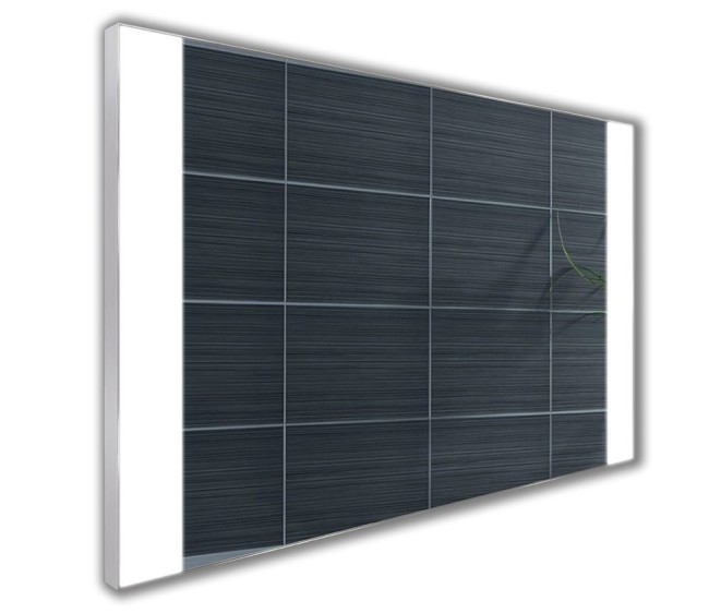 Der Spiegel Sabina mit LED Ausleuchtung - Foto 1