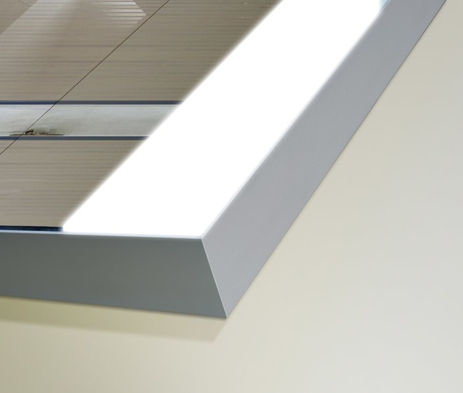 Der Spiegel Sabina mit LED Ausleuchtung - Foto 4