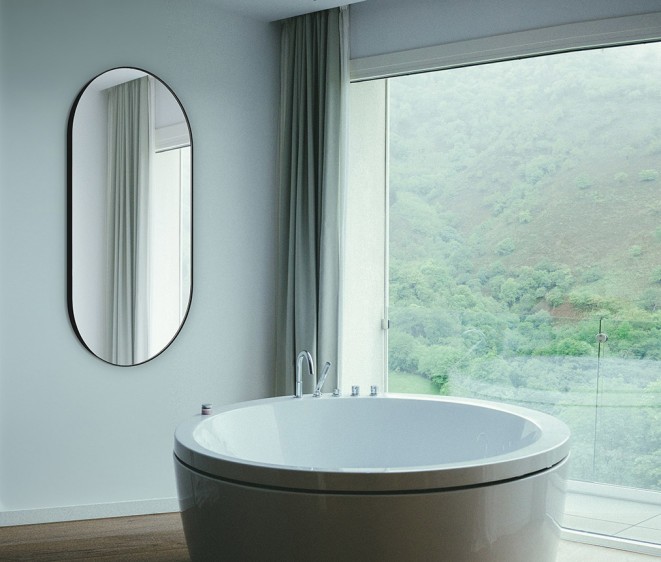 Der Spiegel Inox S Black - Foto 3