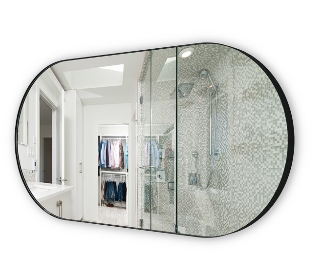 Der Spiegel Inox X Black - Foto 1