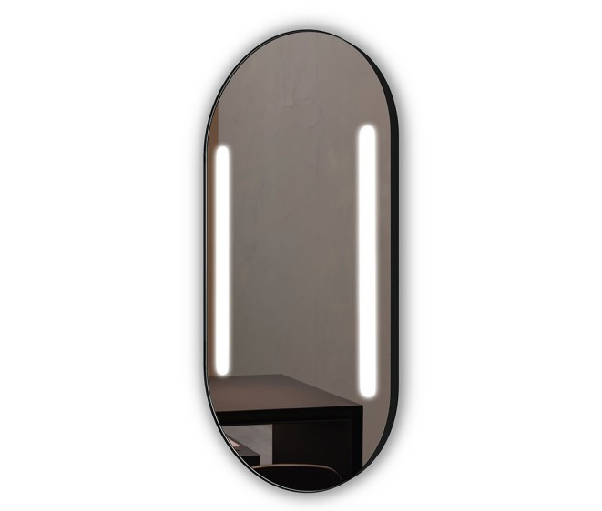 Der Spiegel Beatrice Inox Black - Foto 1