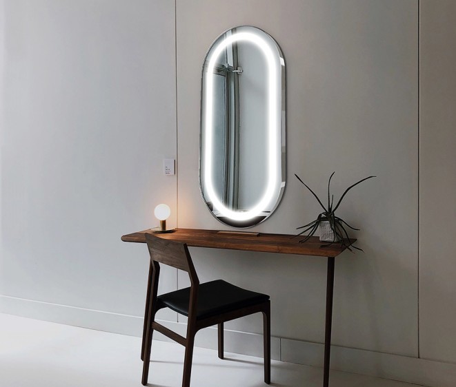 Der Spiegel Alice Inox Gloss - Foto 3