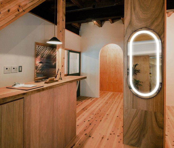 Der Spiegel Alice Inox Black - Foto 4