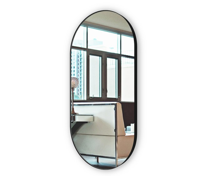 Der Spiegel Inox S Black - Foto 1