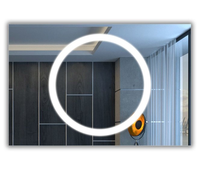 Der Spiegel Maria mit LED Ausleuchtung - Foto 1