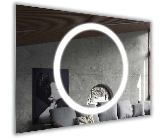 Der Spiegel Maria mit LED Ausleuchtung - Foto 2