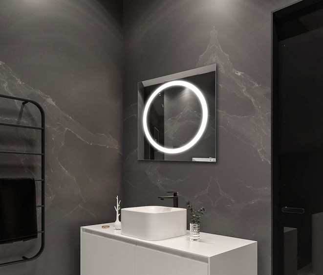 Der Spiegel Maria mit LED Ausleuchtung - Foto 5