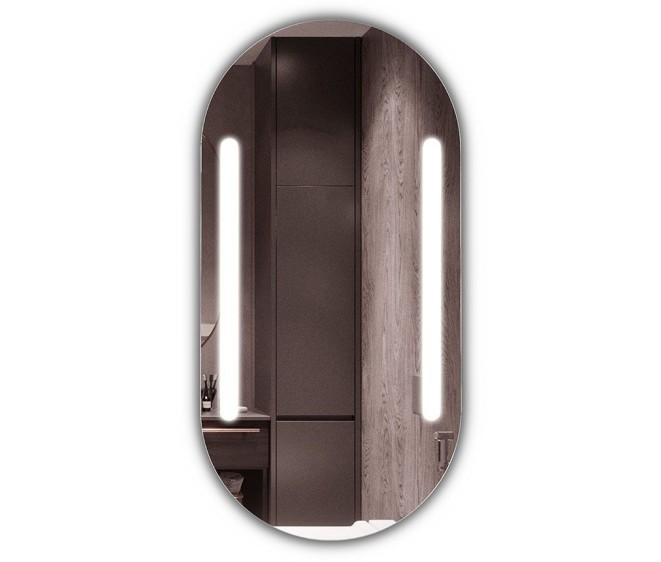 Der Spiegel Beatrice mit LED Ausleuchtung - Foto 1