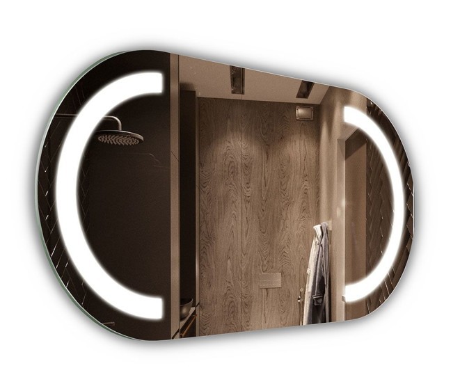 Der Spiegel Alessandra mit LED Ausleuchtung - Foto 2