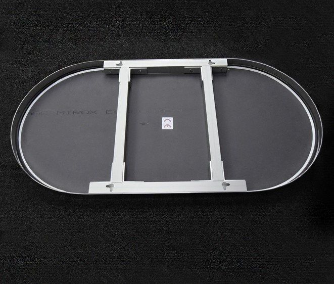 Der Spiegel Inox S Black - Foto 5