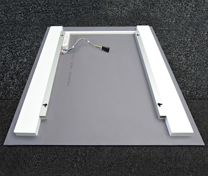 Der Spiegel Elvira mit LED Ausleuchtung - Foto 5