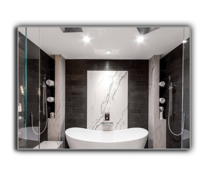 Der Spiegel alu 008 - Foto 2