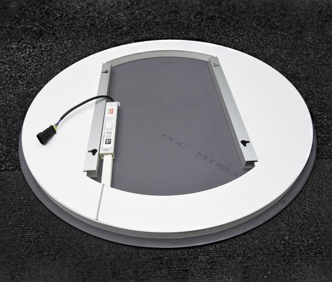 Der Spiegel Silvia mit LED Ausleuchtung - Foto 5