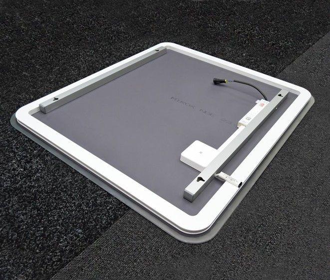 Der Spiegel Palladia Edge mit LED Ausleuchtung - Foto 4