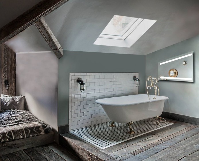 Der Spiegel Lorella LED 3 mit LED Ausleuchtung - Foto 2